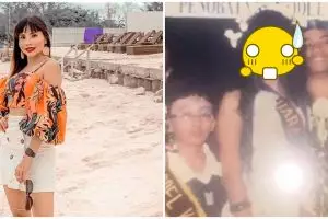 8 Potret Eva Belisima sebelum terkenal, pernah jadi SPG