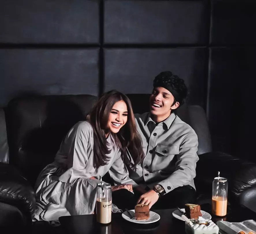 Pengakuan Atta soal hubungan asmaranya © Istimewa Pengakuan Atta soal hubungan asmaranya © Istimewa