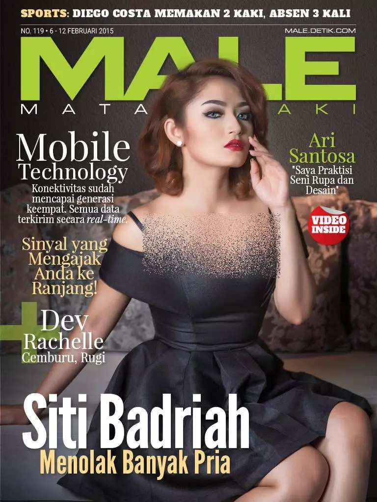 potret pedangdut jadi cover majalah © 2021 brilio.net potret pedangdut jadi cover majalah © 2021 brilio.net