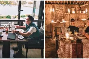 Kejutan ulang tahun Indra Priawan dari Nikita Willy, simpel tapi manis