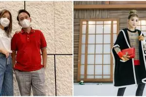 Ungkapan cinta Sarwendah untuk ketiga anaknya, penuh haru