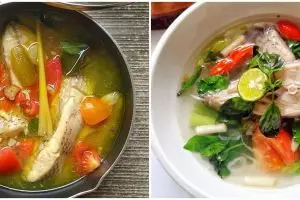10 Resep olahan ikan gurame kuah, enak, sederhana, dan bikin nagih