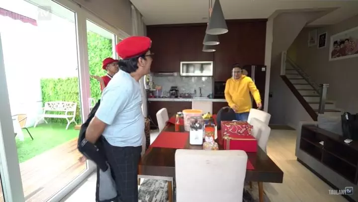 rumah singgah Pasha © YouTube