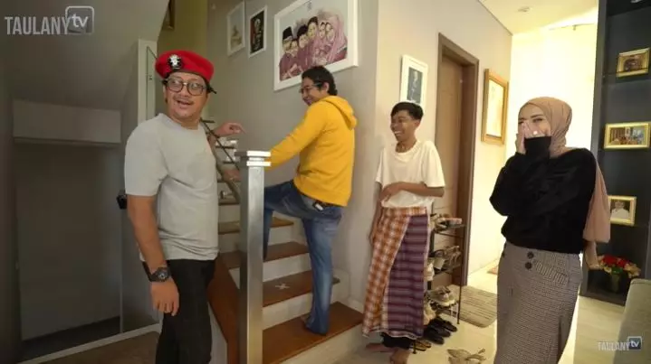 rumah singgah Pasha © YouTube