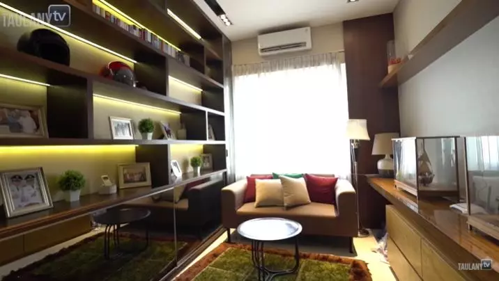 rumah singgah Pasha © YouTube