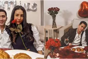 Unggah foto dinner bareng, Verrell dan Anya Geraldine diserbu warganet