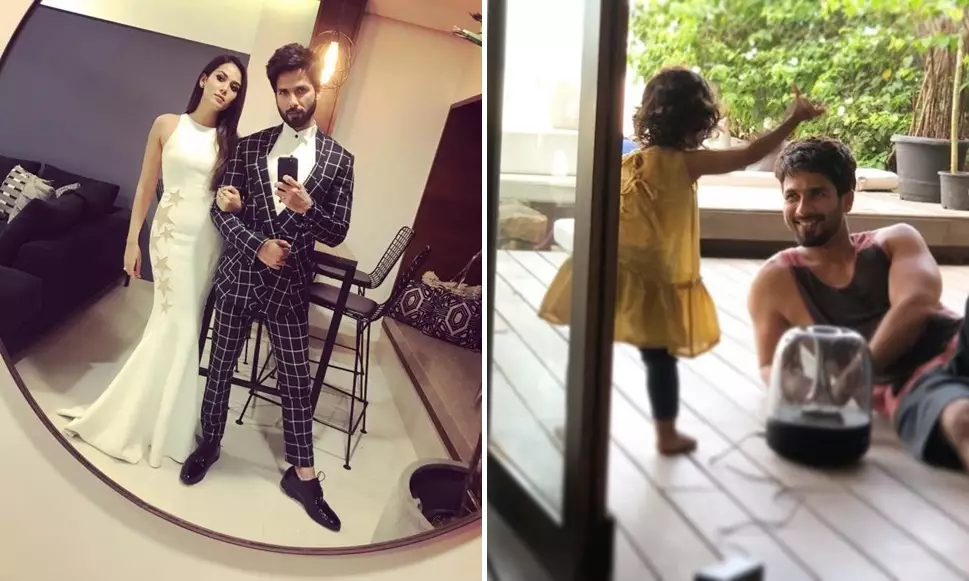 rumah pinggir pantai seleb Bollywood © 2021 brilio.net