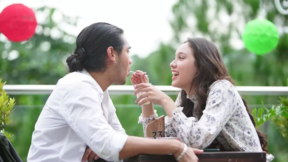 momen gio dan yasmin napper © Instagram