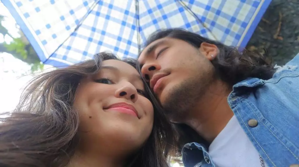 momen gio dan yasmin napper © Instagram