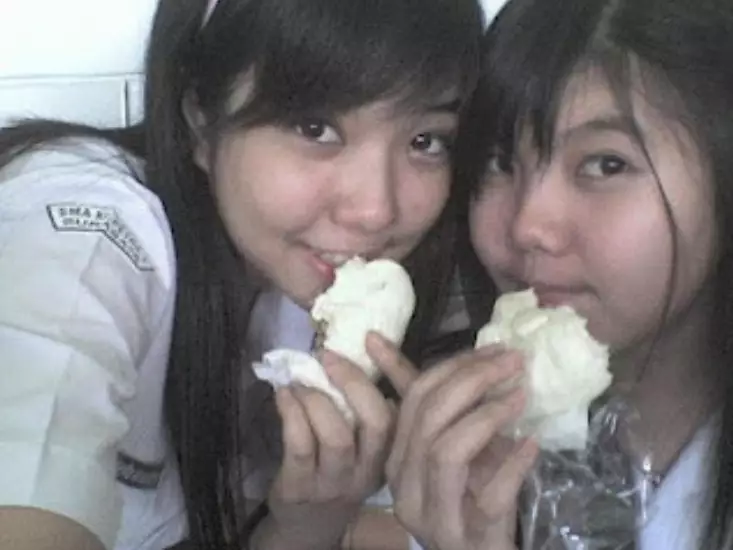 masa sekolah Gisella Anastasia © 2021 brilio.net masa sekolah Gisella Anastasia © 2021 brilio.net