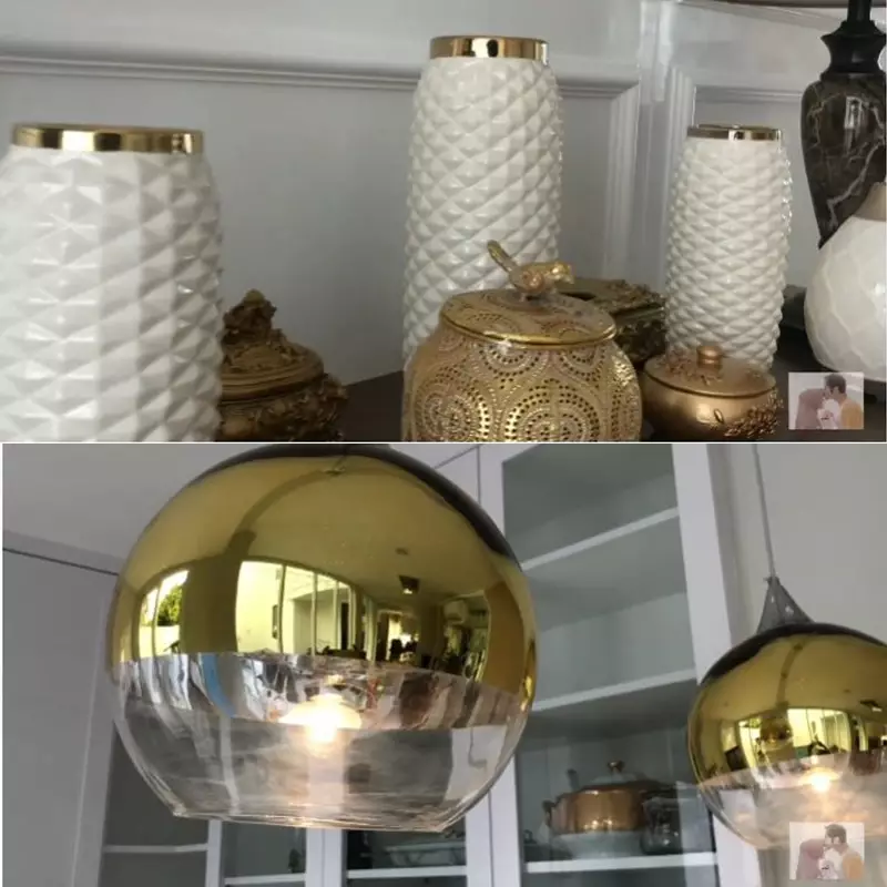 rumah Ricky Chacha usai renovasi ©YouTube rumah Ricky Chacha usai renovasi ©YouTube