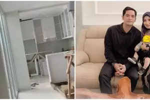 10 Potret rumah baru Chacha Takya dan Ricky Perdana usai renovasi