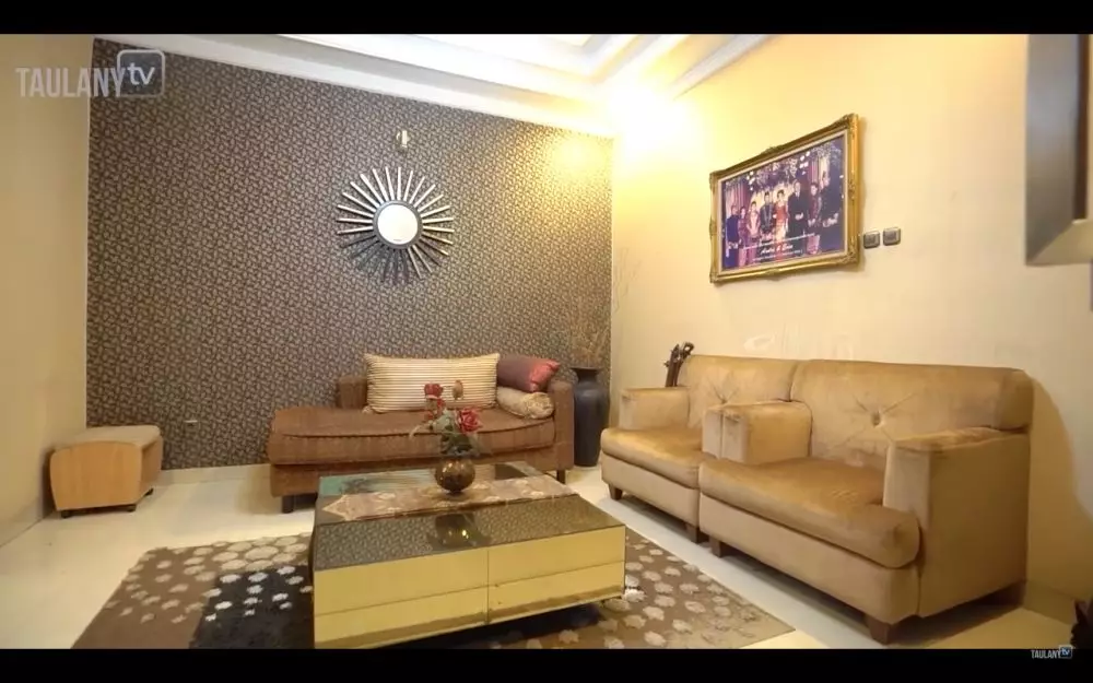 isi rumah Andre Taulany YouTube isi rumah Andre Taulany YouTube