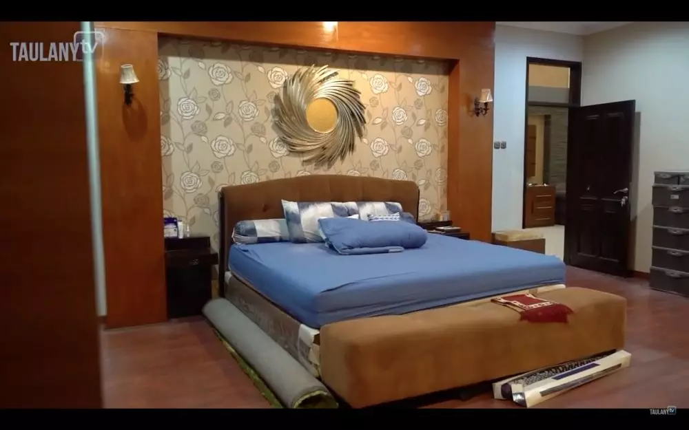 isi rumah Andre Taulany  YouTube