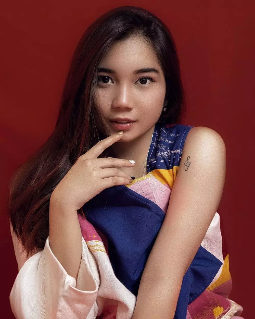 Yuri MasterChef tak sengaja pamer tato Instagram