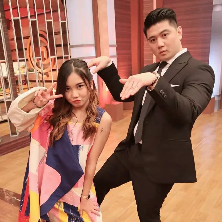  Yuri MasterChef tak sengaja pamer tato Instagram