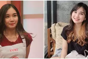 7 Momen Yuri MasterChef tak sengaja pamer tato, keren dan unik