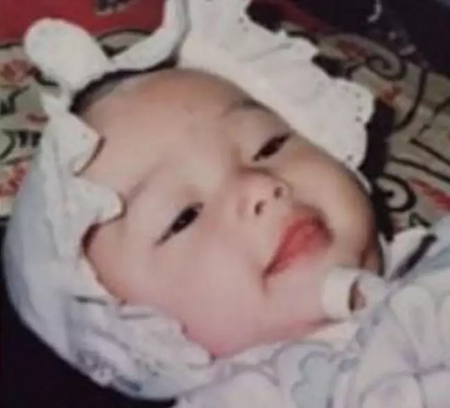 transformasi Adzana BS © Instagram