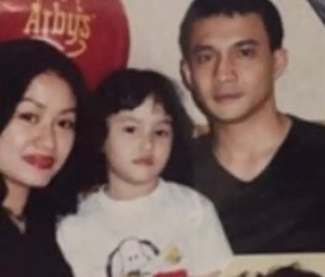 transformasi Adzana BS © Instagram