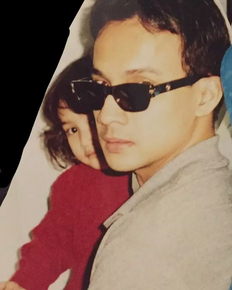 transformasi Adzana BS © Instagram