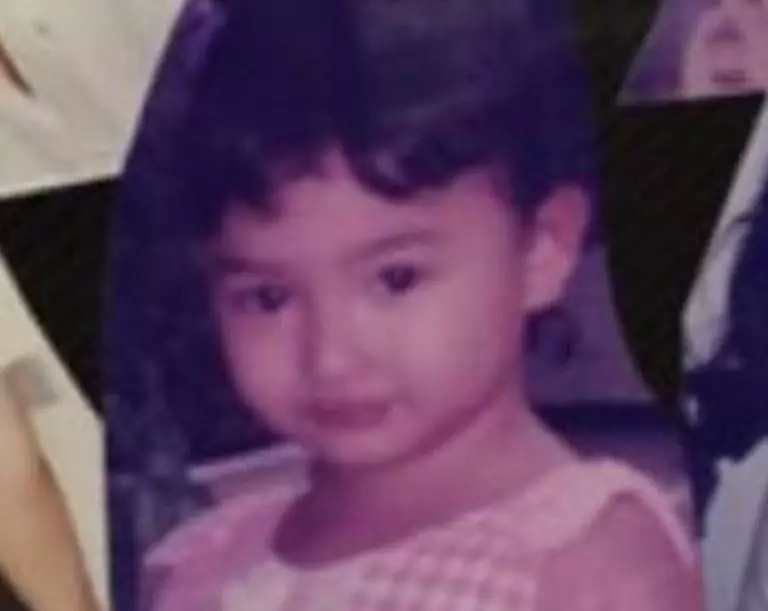 transformasi Adzana BS © Instagram