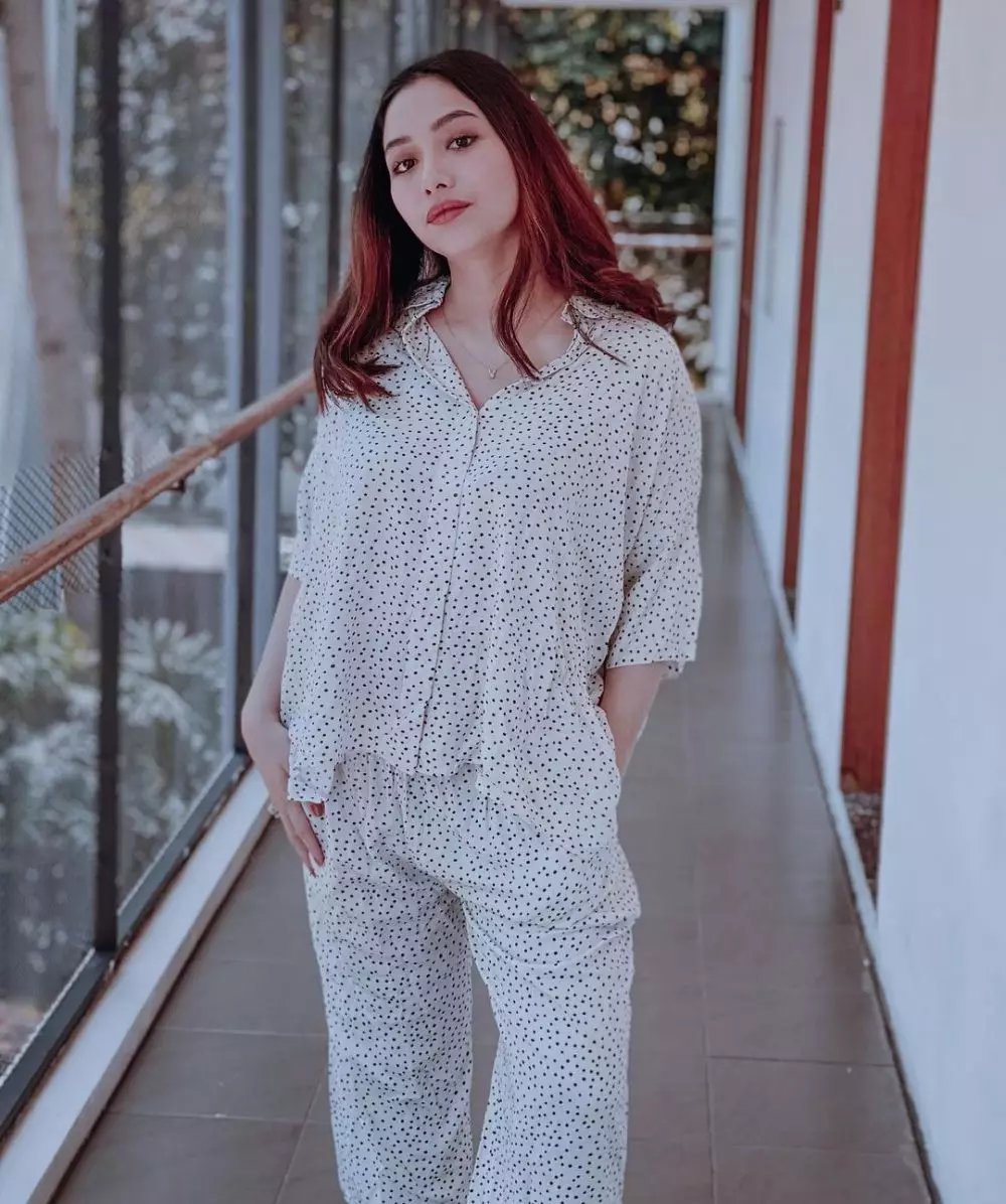 transformasi Adzana BS © Instagram