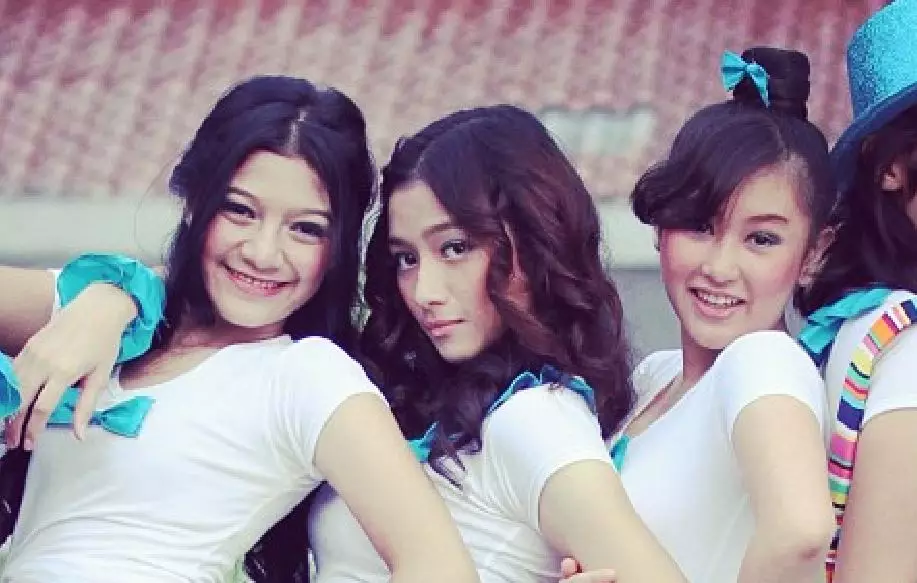 transformasi Adzana BS © Instagram