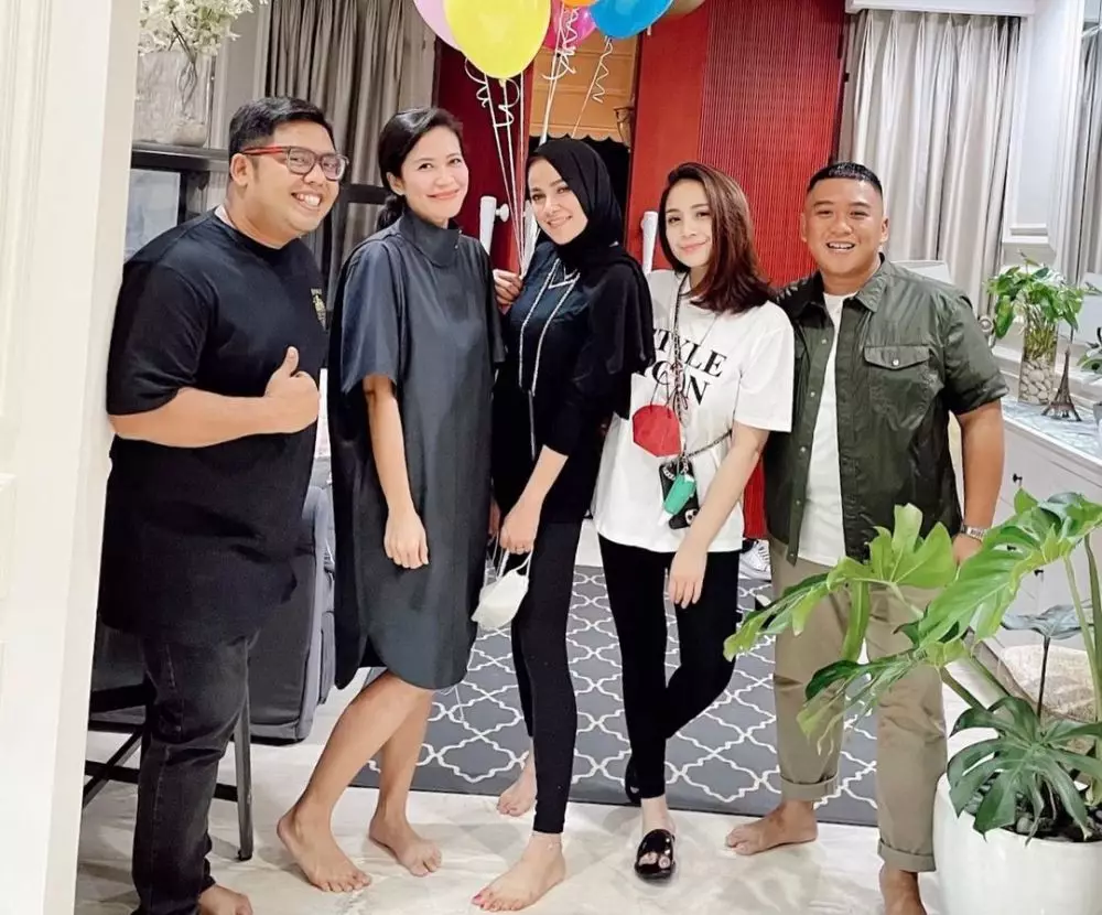 ultah Olla ke-41 © Instagram