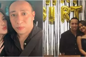 7 Potret Marion Jola dengan pacar baru, sering manggung bareng