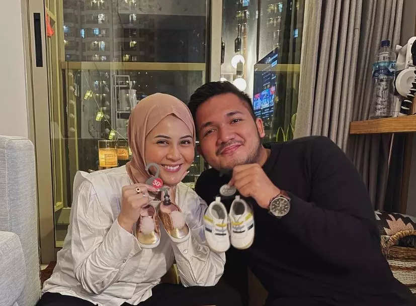 aturan unik kesha adhi © Instagram