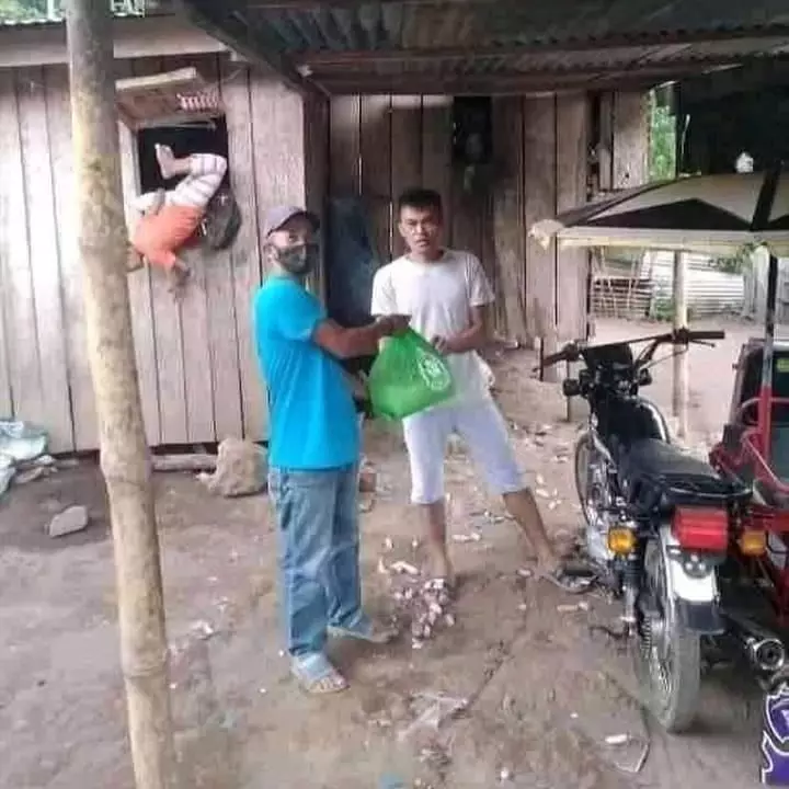 potret janggal bikin ngakak © Instagram