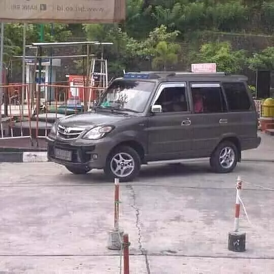 potret janggal bikin ngakak © Instagram