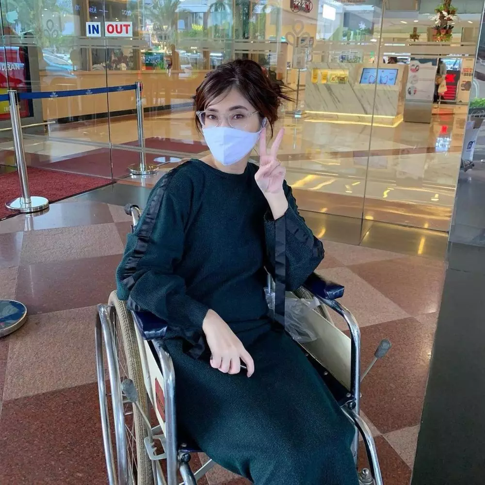 perjalanan kehamilan anak ketiga Eva Anindita © 2021 brilio.net