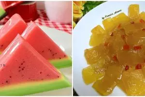 10 Resep olahan semangka, enak, sederhana, dan bikin nagih