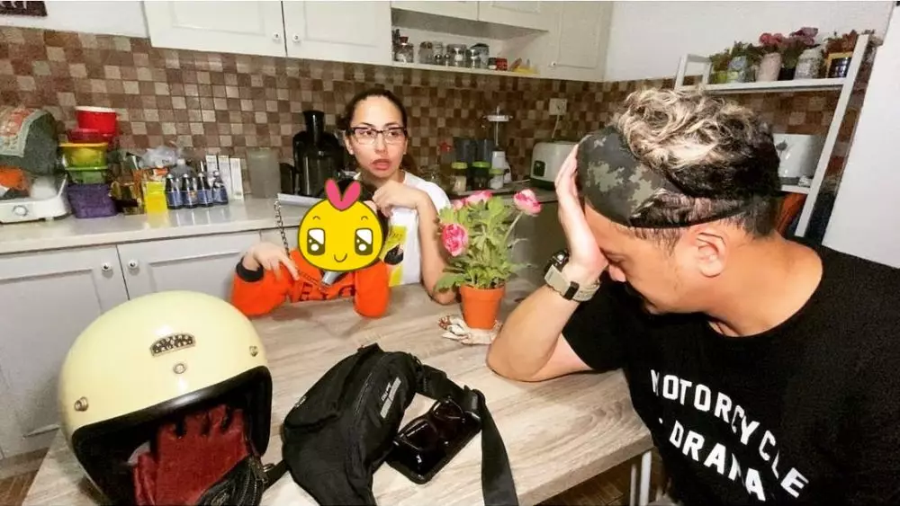 10 potret rumah Ferry Maryadi © Instagram