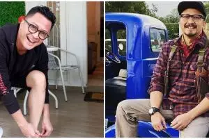 10 Potret rumah Ferry Maryadi, garasinya curi perhatian