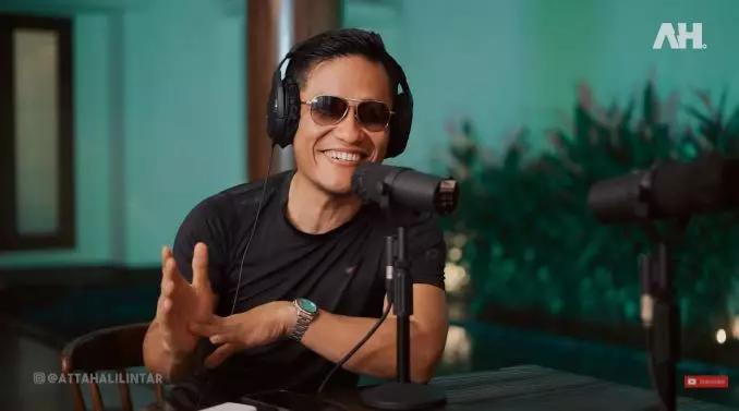 Pesan Gus Miftah jelang Atta menikah © 2021 brilio.net