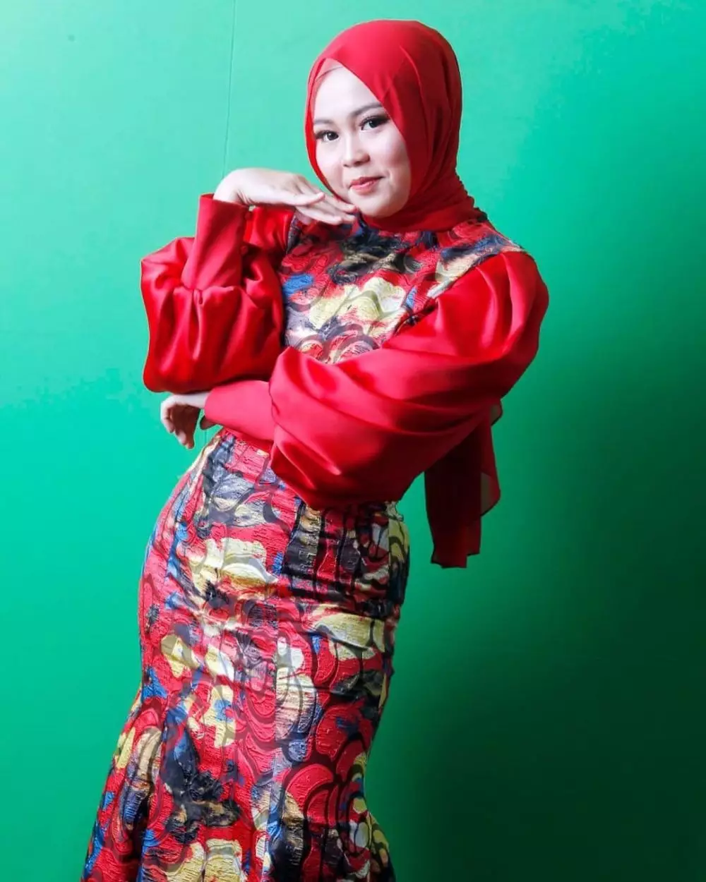 nama asli LIDA © 2021 brilio.net