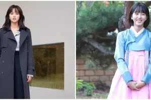 10 Pesona Kim So-hyun kenakan hanbok, bak ratu sungguhan