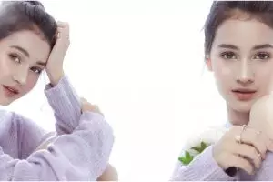 7 Gaya pemotretan Sandrinna Michelle bertema flawless, memesona