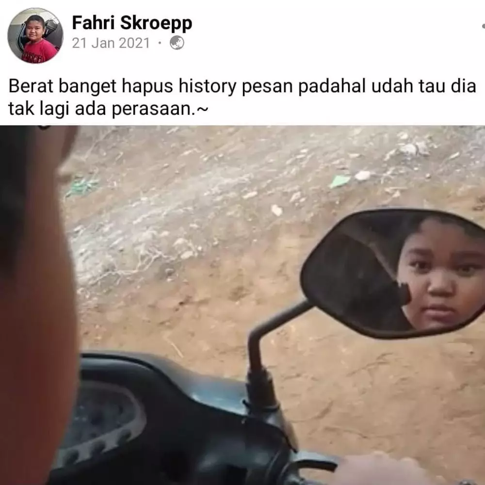 quotes terbaru fahri skroep Facebook