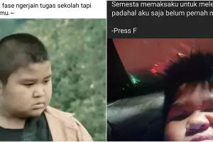 10 Quotes terbaru ala Fahri Skroepp, kocak tapi memotivasi