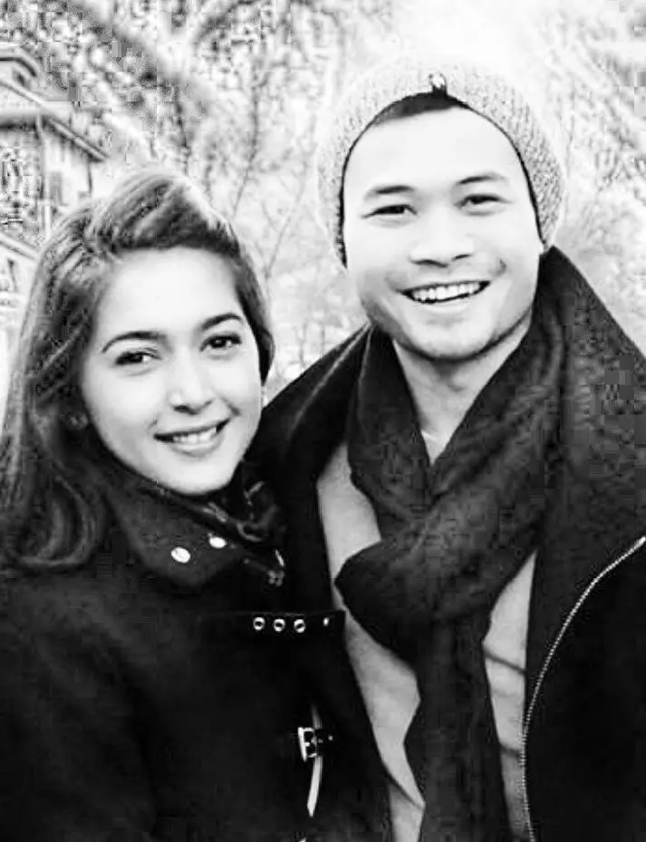 Nabila Syakieb zaman pacaran © 2021 brilio.net