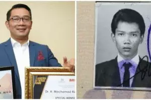 Foto ijazah 8 publik figur Indonesia, nama aslinya curi perhatian