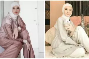 10 Potret transformasi Donita sejak awal karier, anggunnya tak luntur