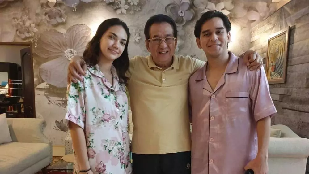 Haico Van der Veken & Anwar Fuady © 2021 brilio.net