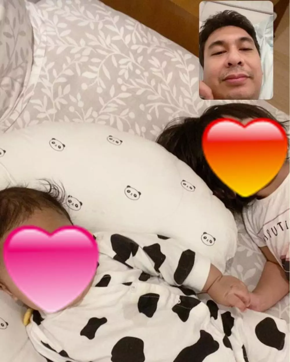 Curahan hati Raditya Dika usai kontak dengan positif Covid-19 Instagram