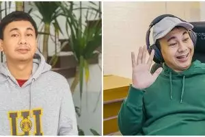 Kisah Raditya Dika kontak dengan positif Covid-19, isolasi mandiri