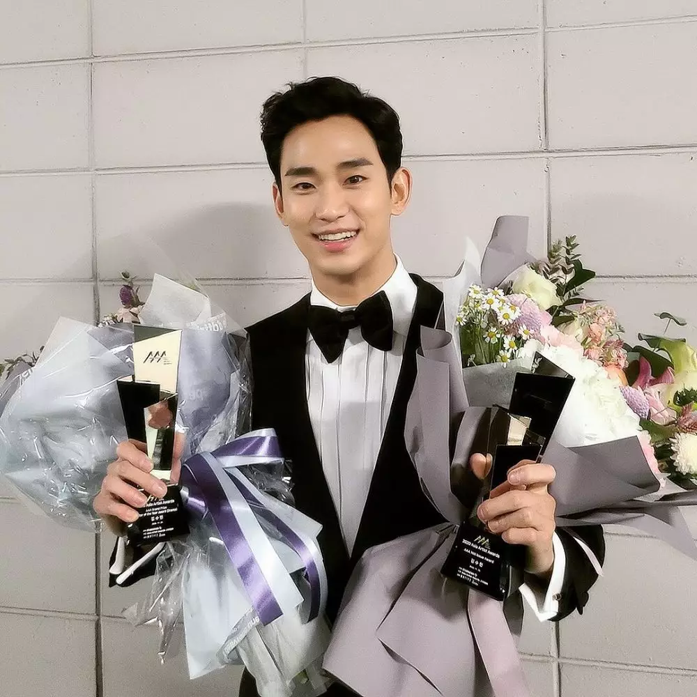 Perjalanan karier Kim Soo-hyun © 2021 brilio.net