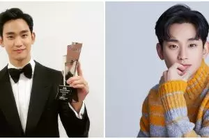 Ultah ke-33, ini 7 perjalanan karier Kim Soo-hyun jadi aktor termahal